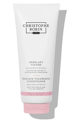 Christophe Robin Volumizing Conditioner with Rose Extracts in None at Nordstrom, Size 8.44 Oz