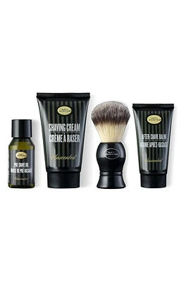 The Art of Shaving The Gifted Groomer Unscented Shaving Set at Nordstrom