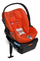 CYBEX Cloud Q SensorSafe Infant Car Seat & Base in Autumn Gold at Nordstrom