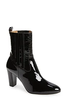 FRAME Le Romy Bootie in Noir at Nordstrom, Size 6.5Us