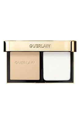 Guerlain Parure Gold Skin High Perfection Matte Compact Foundation in 0N at Nordstrom