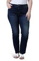 SLINK Jeans HIGH RISE STRAIGHT LEG INSEAM Gaby at Nordstrom,