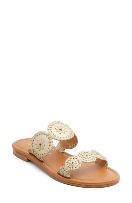 Jack Rogers Lauren II Slide Sandal at Nordstrom,