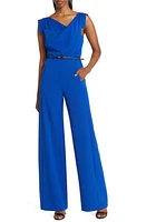 Black Halo Wide Leg Jumpsuit at Nordstrom,