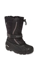 SOREL Kids' Flurry Weather Resistant Snow Boot at Nordstrom