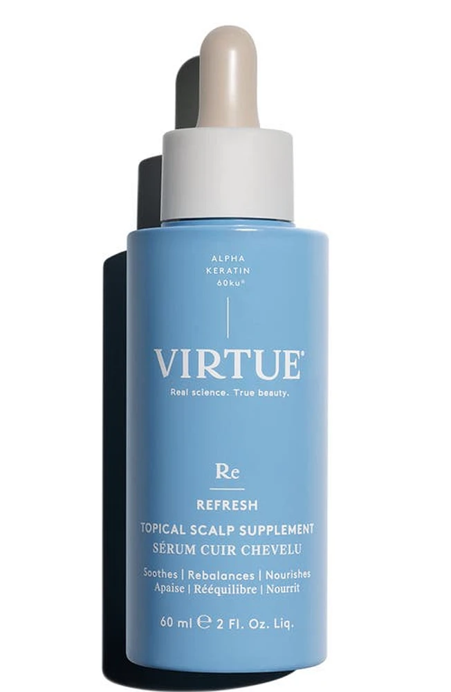 Virtue Refresh Topical Scalp Supplement at Nordstrom