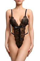 Von Follies By Dita Teese Fantacist Teddy at Nordstrom,