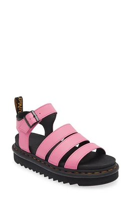 Dr. Martens Blaire Sandal Fondant Pink Athena at Nordstrom,