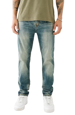 True Religion Brand Jeans Rocco Super T Skinny El Estor Medium Wash at Nordstrom,