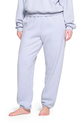 SKIMS Cotton Blend Fleece Classic Joggers at Nordstrom,