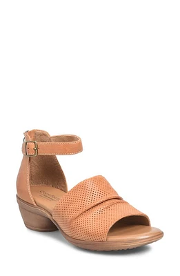 Comfortiva Newnan Ankle Strap Sandal Luggage at Nordstrom,