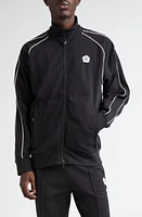 KENZO Boke 2.0 Track Jacket Black at Nordstrom,