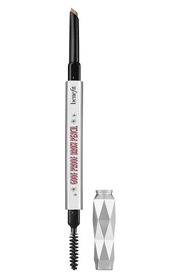 Benefit Cosmetics Benefit Goof Proof Brow Pencil and Easy Shape & Fill Pencil in 01 Light/cool Blonde at Nordstrom, Size 0.01 Oz