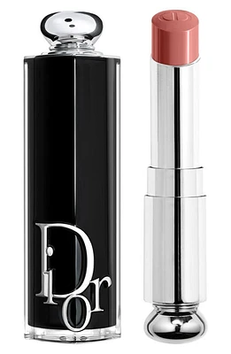 DIOR Addict Hydrating Shine Refillable Lipstick in 100 Nude Look at Nordstrom