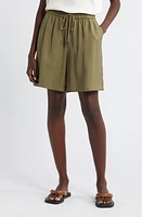 Nordstrom Drawstring Waist Shorts at Nordstrom,