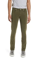 FRAME L'Homme Slim Fit Five-Pocket Twill Pants at Nordstrom, X