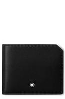 Montblanc Meisterstück Soft Leather Bifold Wallet in Black at Nordstrom