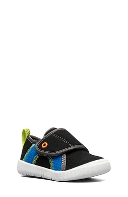 Bogs Kids' Kicker Shoe Black Multi at Nordstrom, M