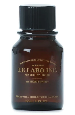 Le Labo Beard Oil at Nordstrom