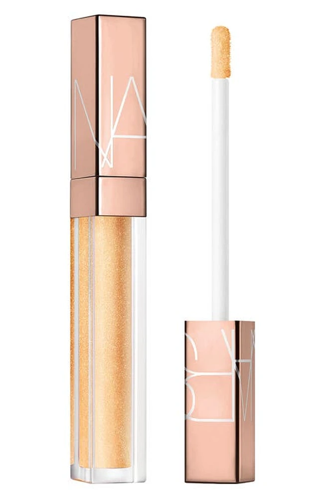 NARS Afterglow Lip Shine Lip Gloss in A-Lister at Nordstrom