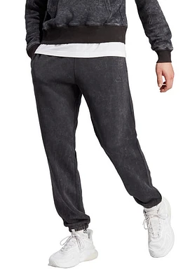 ADIDAS SPORTSWEAR Stonewash Joggers in Black at Nordstrom, Size Xx-Large