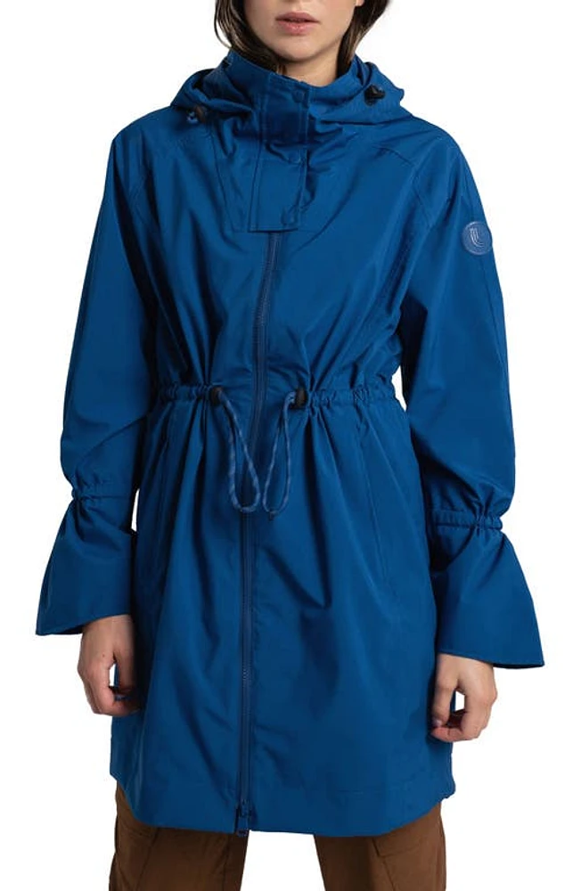 Lole Piper Waterproof Oversize Rain Jacket at Nordstrom