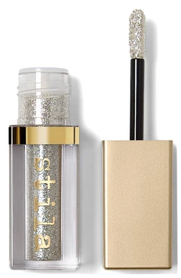 Stila Glitter & Glow Liquid Eyeshadow in Diamond Dust at Nordstrom