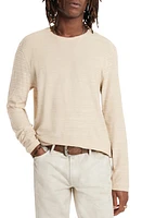 John Varvatos Alain Rib Long Sleeve T-Shirt at Nordstrom,