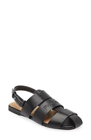 JW Anderson Flat Fisherman Sandal Calf Sporty at Nordstrom