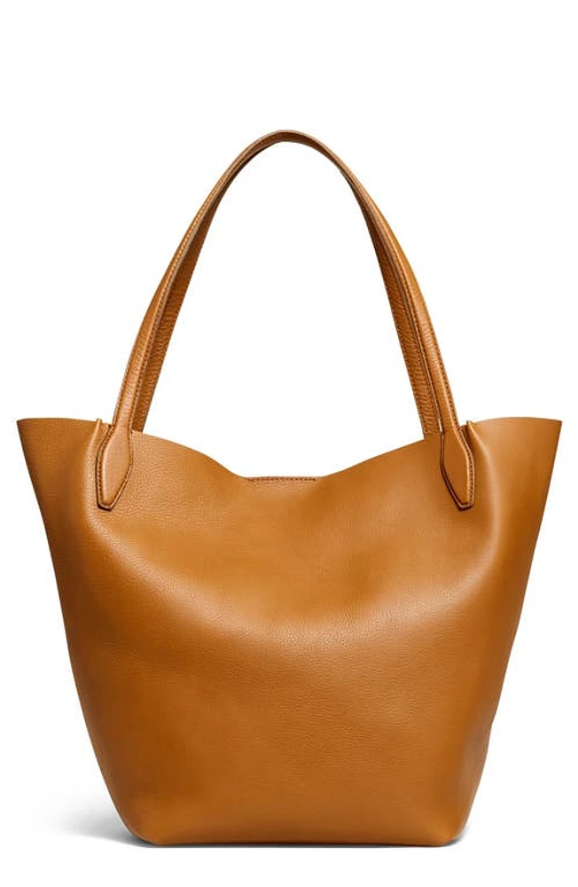 Madewell The Shopper Tote in Sepia at Nordstrom