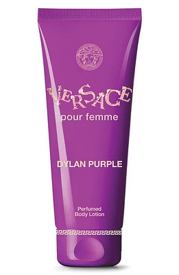 Versace Dylan Purple Perfumed Body Lotion at Nordstrom, Size 6.7 Oz