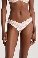 Kulani Kinis V-Cut Bikini Bottoms Dollhouse at Nordstrom,