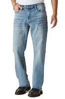 Lucky Brand CoolMax Easy Rider Bootcut Jeans Polaris at Nordstrom, X