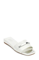 DKNY Alaina Slide Sandal White at Nordstrom,