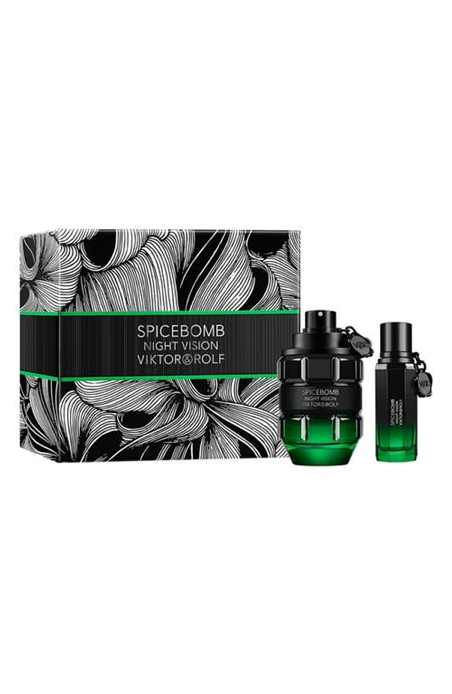 Viktor & Rolf Spicebomb Night Vision Eau de Toilette Cologne Set $186 Value at Nordstrom