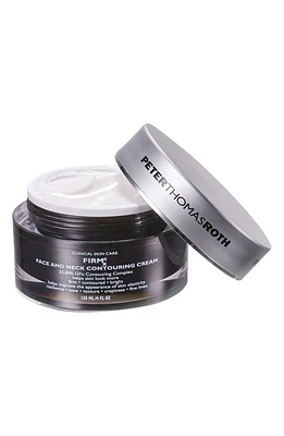 Peter Thomas Roth Mega Size FIRMx Face & Neck Contouring Cream at Nordstrom, Size 4 Oz