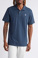 Quiet Golf x PUMA Post Round Cotton Polo at Nordstrom,