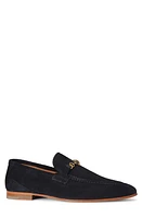 Kurt Geiger London Ali Bit Loafer Navy at Nordstrom,