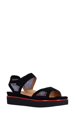 L'Amour des Pieds Arna Sandal Black at Nordstrom,