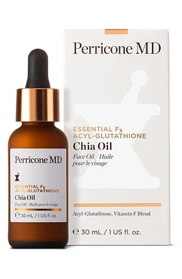 Perricone MD Essential Fx Acyl-Glutathione Chia Oil at Nordstrom, Size 1 Oz