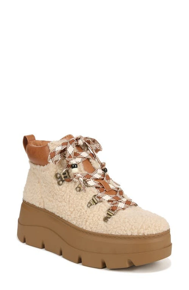 Zodiac Billie Platform Bootie in Natural/Caramel at Nordstrom, Size 8