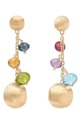 Marco Bicego Africa Drop Earrings in 18K Yellow Gold at Nordstrom