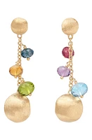 Marco Bicego Africa Drop Earrings in 18K Yellow Gold at Nordstrom