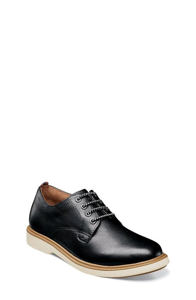 Florsheim Supacush Plain Toe Derby Black at Nordstrom, M