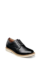 Florsheim Supacush Plain Toe Derby Black at Nordstrom, M