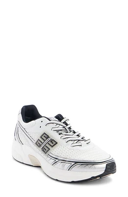 Givenchy NFNTY-52 Low Top Sneaker White/Silvery at Nordstrom,