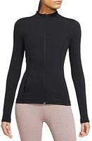 Nike Yoga Dri-FIT Luxe Fitted Jacket at Nordstrom,