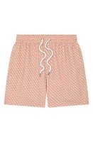 Frescobol Carioca Angra Swim Trunks And White Sand at Nordstrom,