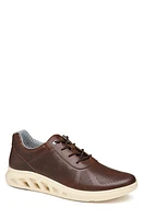 Johnston & Murphy Activate U-Throat Sneaker Brown Full Grain at Nordstrom,