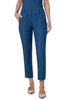 Akris Connor Cotton Stretch Denim Ankle Pants at Nordstrom,